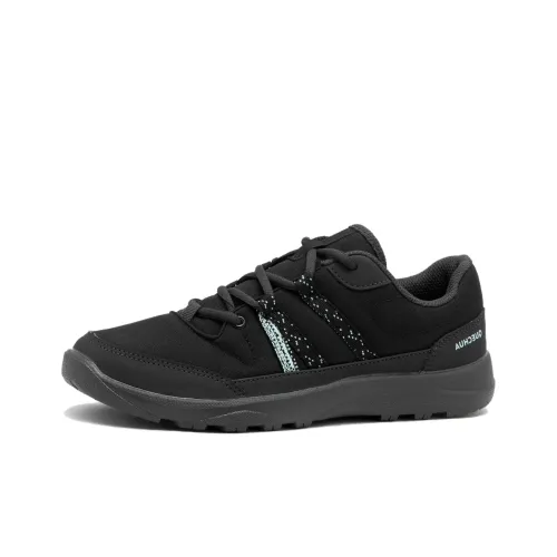DECATHLON NH500 Уличная обувь Низкий топ Черный Женский