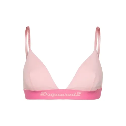 DSQUARED 2 Розовый Женские Бюстгальтеры