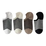 4 Pack, White+Beige+Coffee+Black  
4 Пачка, Белый+Бежевый+Кофейный+Черный