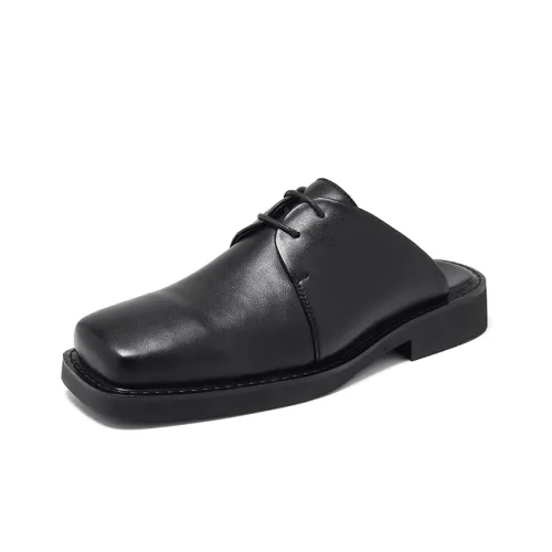 Cachiotti Домашние тапочки Мужские Черные