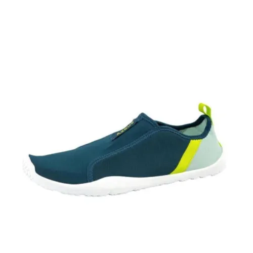 DECATHLON Противоскользящая Дышащая Быстросохнущая Обувь для треккинга Мужская Яшма