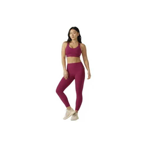 LORNA JANE Persian Розовые Женские Спортивные Брюки