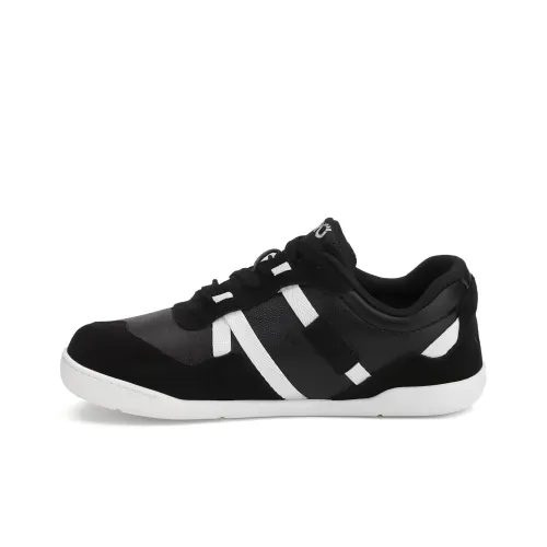 Xero Shoes Повседневные Низкие Кеды Черные/Белые Мужские