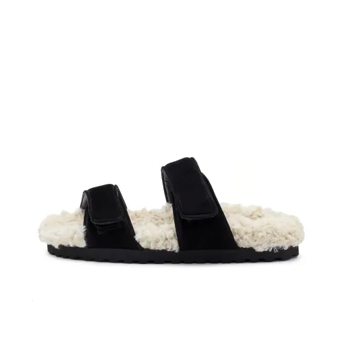 GIA BORGHINI Слипоны Женские Черные