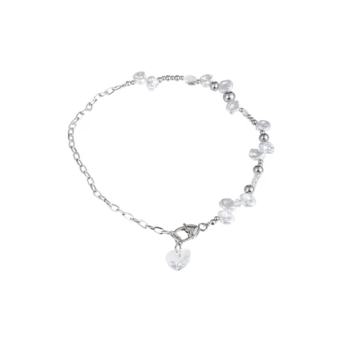 KING OF BLING Сплав Искусственная жемчужина Ожерелья Женские