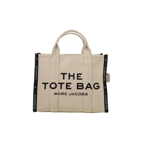 MARC JACOBS Хлопковая ткань Сумка через плечо Сумка Женская Светлый Умбра