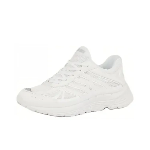 KENZO Casual Low Top White Men's