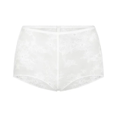 SKIMS Ультра Fine LACE BOY SHORT Boxers Women's 1 Pack MARBLE MARBLE