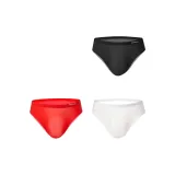 3 шт (Белый + Черный + Красный)