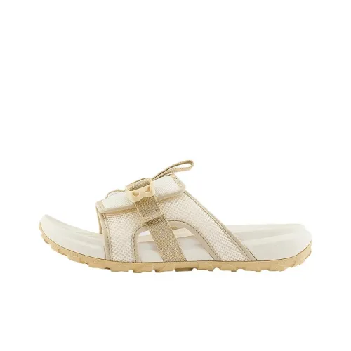 THE NORTH FACE EXPLORE CAMP Slip-on устойчивые к истиранию Женские Слипоны Ecru