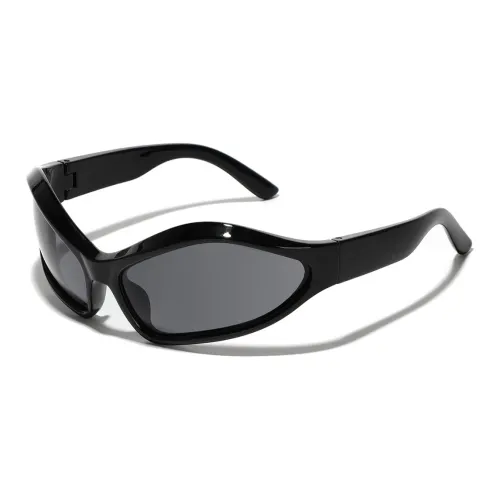 KENMO Кошачий глаз Солнцезащитные очки Унисекс