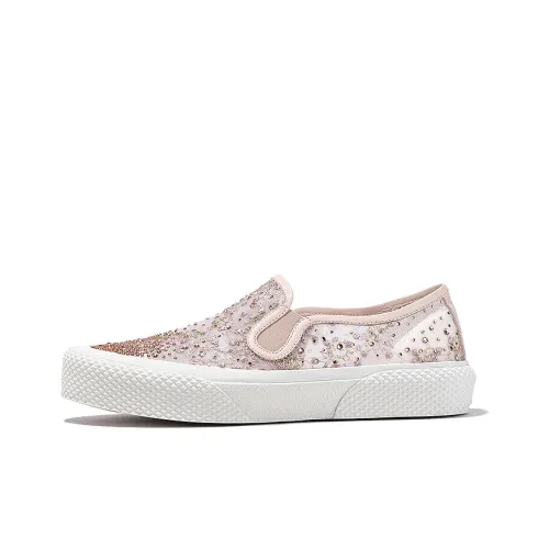 BELLALILY Юбка Resistant Lightweight And Breathable Низкие Кроссовки для скейтбординга Женские