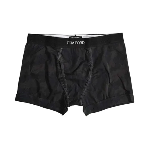 TF Трусы Мужские 1 Пачка Черные