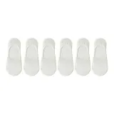 6 пар (белый)