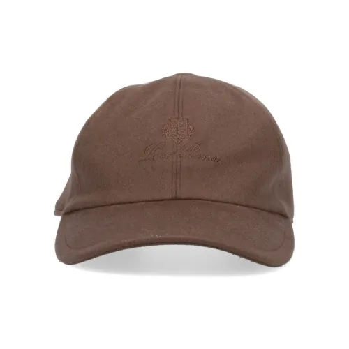 Loro Piana Кашемир Кепки Мужские