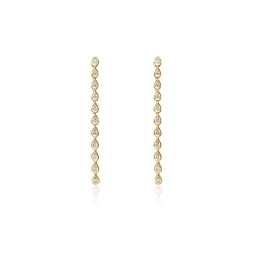 Apm Monaco SOLEIL Сплав Серьги Женские