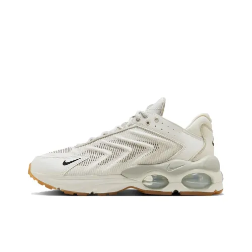 Nike Air Max TW Casual Low Top PEAK Белый/Призрачный Серый Белый/Светлый Кость/Черный Мужской