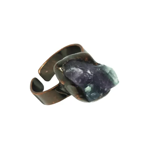 Get'em ON Медные Кольца Унисекс Фиолетовый