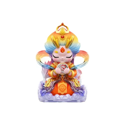 Manbo Chaowan Дракон Chenchen Фигурка Trend Based Products Рекомендуемый рост 13 см