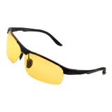 Желтый Y01 с черной резинкой