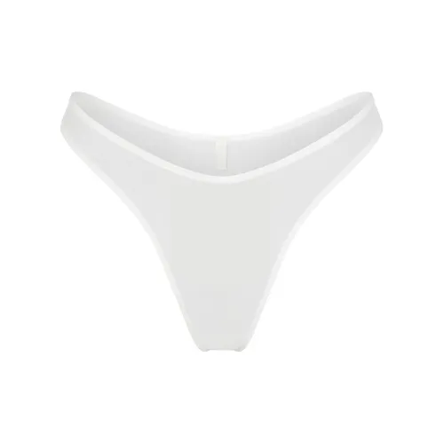 SKIMS Wedding Dress Series ULTRA FINE Mesh String Panties Women's 1 Pack Marble Мраморный