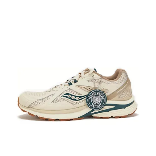 Saucony Kinvara Elite 4 Беговые кроссовки Низкие Бежевые Унисекс