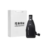 Черный + Сумка для покупок