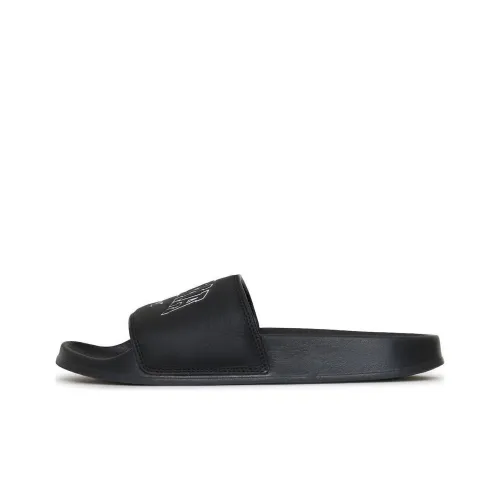 Reebok Classic Slide Тапочки Черные Женские