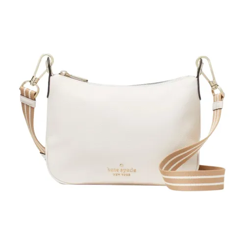 Kate Spade Галечная кожа Сумка через плечо Маленькая Женская Пергаментная Бумага Многоцветная