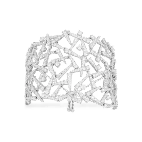 Apm Monaco Праздничные браслеты из стерлингового серебра 925 пробы для женщин