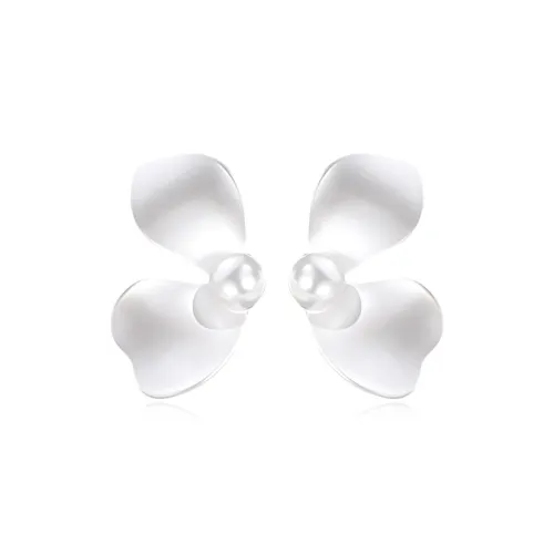 GUDS GAVE Медный сплав Серьги-кольца I Женские