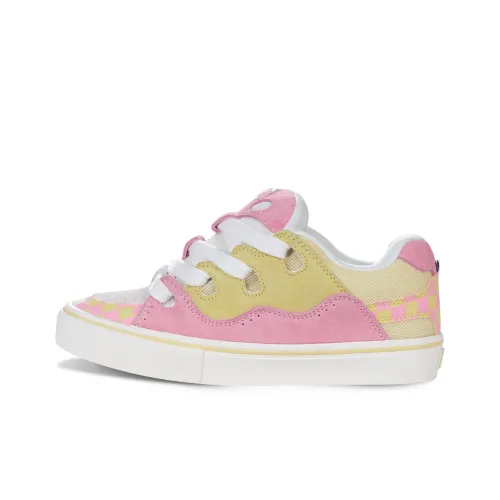 Ollieskate Повседневный Низкий Топ Custard Powder Unisex