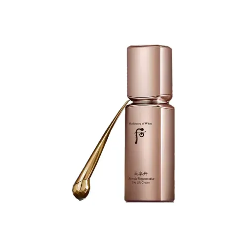 The History Of Whoo Azure Rate Dan Eye Крем для уменьшения подтягивания и увлажнения морщин 20 г