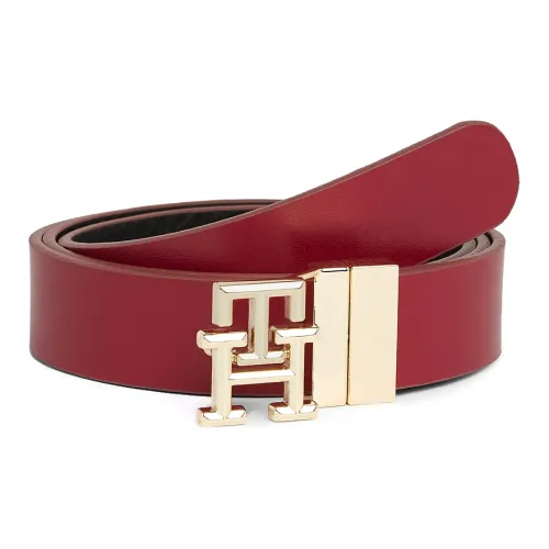 Tommy Hilfiger Женские кожаные ремни