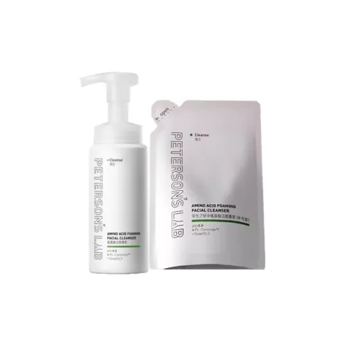 PETERSONS LAB Очищающие средства Унисекс