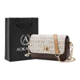 Какао-кофейный & Кокосовое молоко & Белый