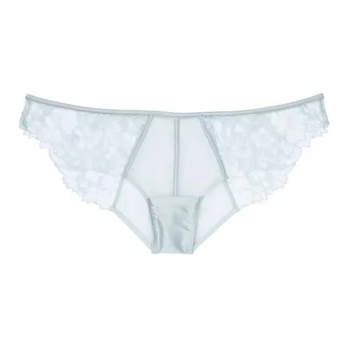 Victoria's Secret Женское нижнее белье 1 упаковка мятно-синий