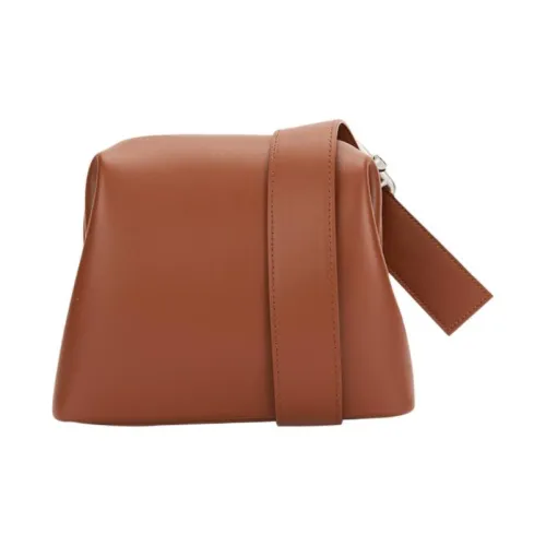 OSOI Crossbody сумки кирпично-красного цвета, женские