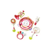 【Розовый Кролик】Роскошный набор из 6 предметов