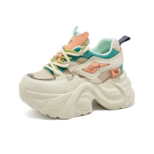 Стукка для обуви Floral Language Масло-влажные кроссовки с низким верхом Женские