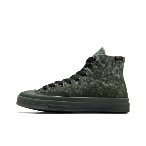 Patta x Converse Chuck 70 Marquis High Топ Кеды Унисекс Армейский зеленый