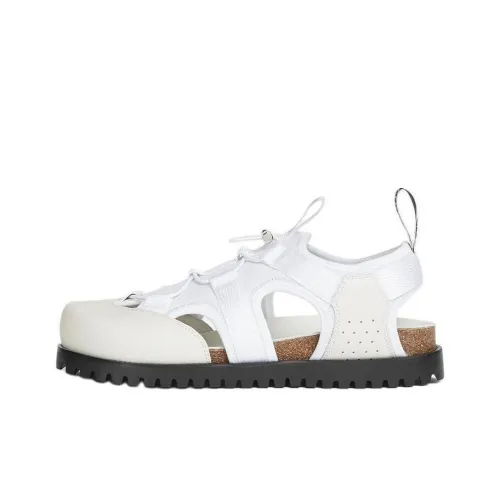 VERSACE Medusa Горная обувь Мужская Белая