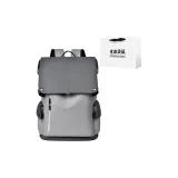 Светло-серый + Сумка для покупок