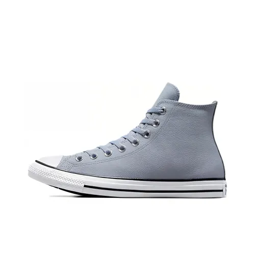 Converse Chuck Taylor All Star Устойчивые к истиранию амортизаторы Высокие кеды Женские Синие Серые