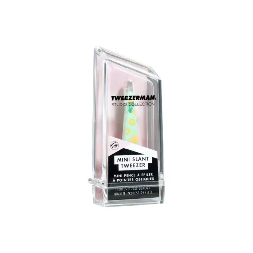 TWEEZERMAN MAKE UP Инструменты Унисекс
