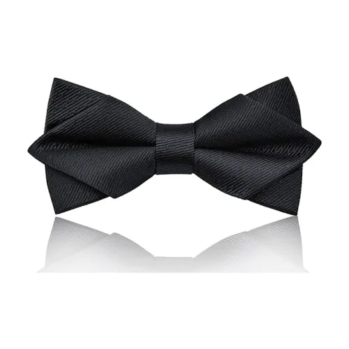 HLA Полиэстер Мужской Галстук-бабочка