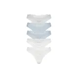 5 пар (Мульти/Розовый Цветочный узор Многоцветный)