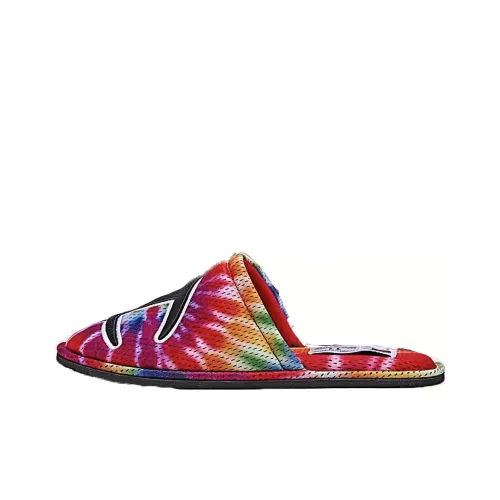 Чемпион Домашние тапочки Мужские Красные