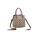 Хаки-Клетчатый