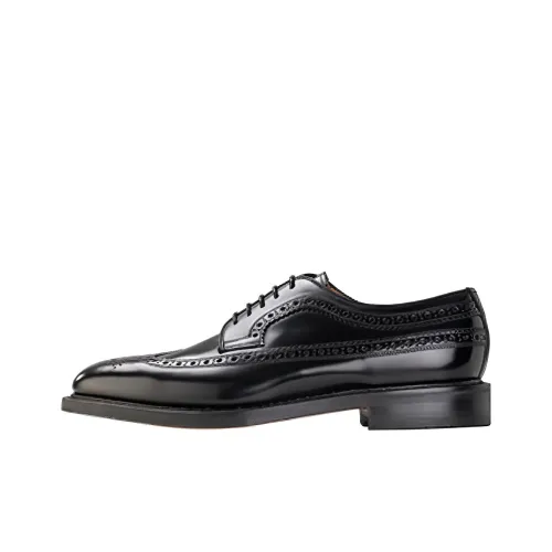 LOAKE Туфли Низкие Мужские